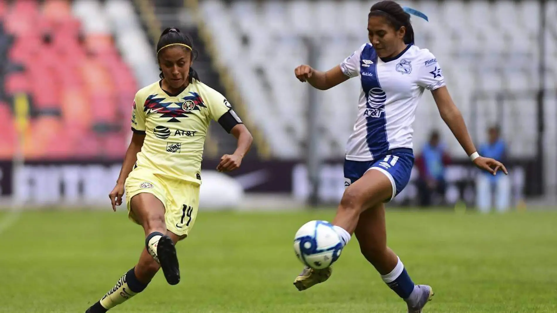 El Puebla Femenil